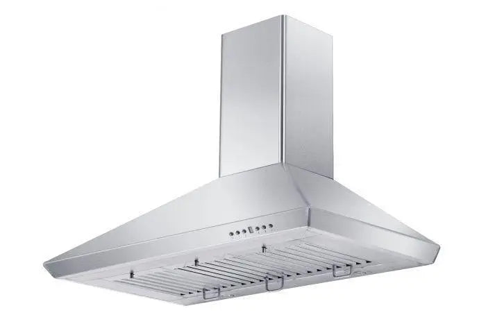 ZLINE 36" Convertible Vent Wall Mount Range Hood in Stainless Steel, KF-36 ZLINE