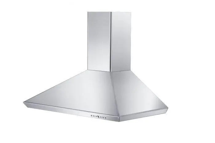 ZLINE 36" Convertible Vent Wall Mount Range Hood in Stainless Steel, KF-36 ZLINE