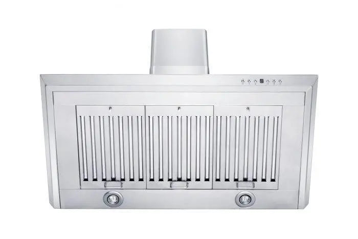 ZLINE 36" Convertible Vent Wall Mount Range Hood in Stainless Steel, KF-36 ZLINE