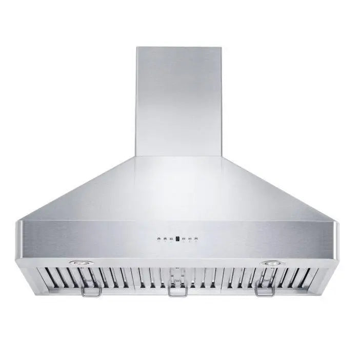 ZLINE 36" Convertible Vent Wall Mount Range Hood in Stainless Steel, KF2-36 ZLINE