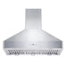 ZLINE 36" Convertible Vent Wall Mount Range Hood in Stainless Steel, KF2-36 ZLINE