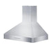 ZLINE 36" Convertible Vent Wall Mount Range Hood in Stainless Steel, KF2-36 ZLINE