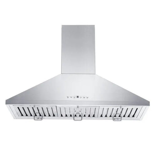 ZLINE 36" Convertible Vent Wall Mount Range Hood in Stainless Steel, KL2-36 ZLINE