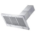 ZLINE 36" Convertible Vent Wall Mount Range Hood in Stainless Steel, KL2-36 ZLINE
