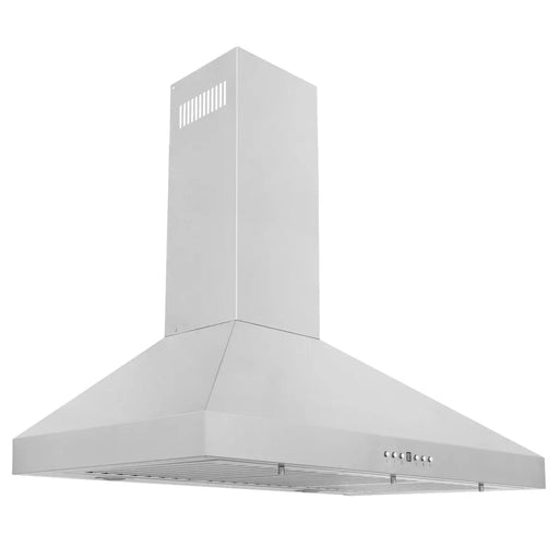 ZLINE 36" Convertible Vent Wall Mount Range Hood in Stainless Steel, KL3-36 ZLINE