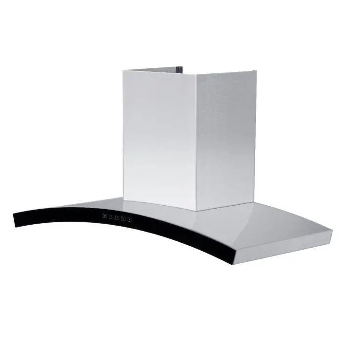 ZLINE 36" Convertible Vent Wall Mount Range Hood in Stainless Steel, KN6-36 ZLINE