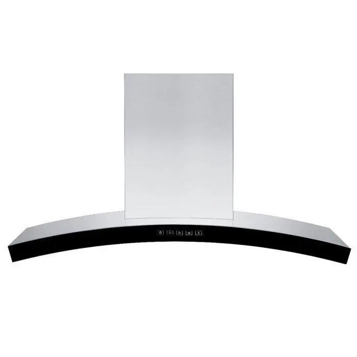 ZLINE 36" Convertible Vent Wall Mount Range Hood in Stainless Steel, KN6-36 ZLINE