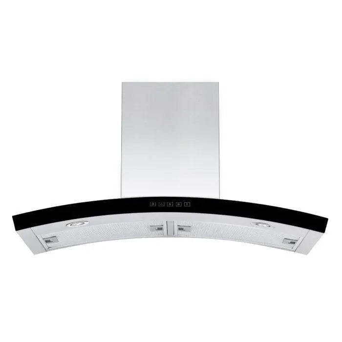 ZLINE 36" Convertible Vent Wall Mount Range Hood in Stainless Steel, KN6-36 ZLINE