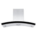 ZLINE 36" Convertible Vent Wall Mount Range Hood in Stainless Steel, KN6-36 ZLINE