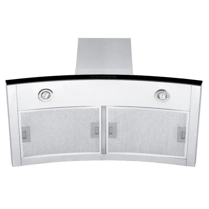 ZLINE 36" Convertible Vent Wall Mount Range Hood in Stainless Steel, KN6-36 ZLINE