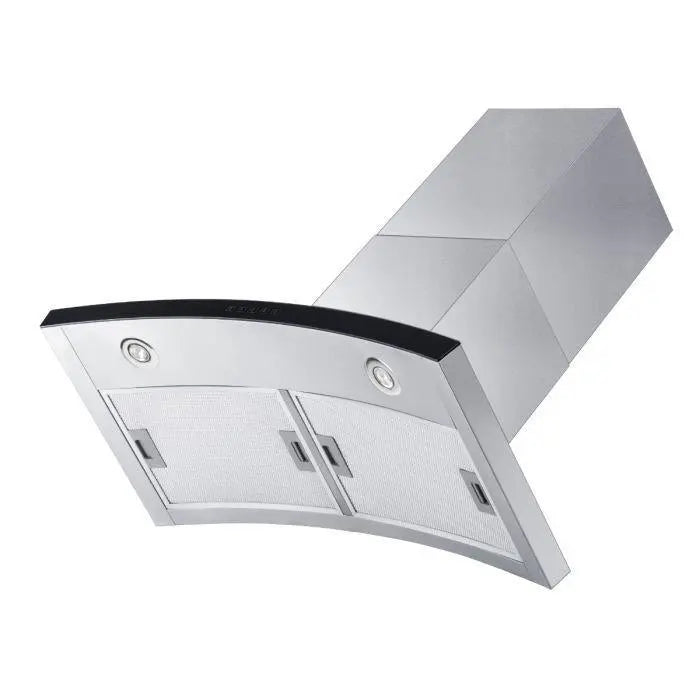 ZLINE 36" Convertible Vent Wall Mount Range Hood in Stainless Steel, KN6-36 ZLINE