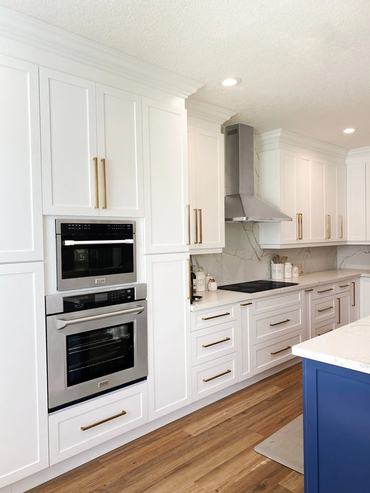 ZLINE 36" Convertible Vents Wall Mount Range Hood in Stainless Steel, KF1-36 ZLINE