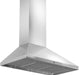 ZLINE 36" Convertible Vents Wall Mount Range Hood in Stainless Steel, KF1-36 ZLINE