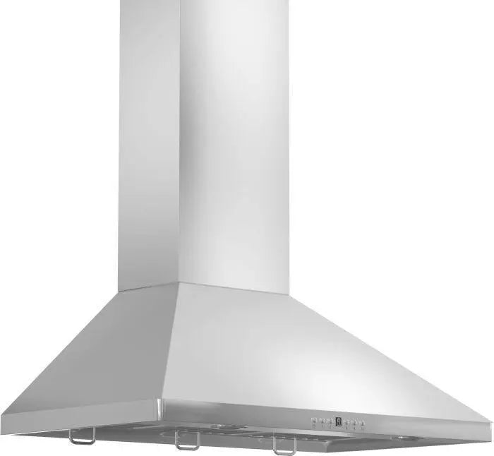 ZLINE 36" Convertible Vents Wall Mount Range Hood in Stainless Steel, KF1-36 ZLINE