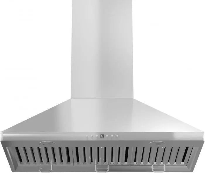 ZLINE 36" Convertible Vents Wall Mount Range Hood in Stainless Steel, KF1-36 ZLINE