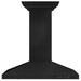 ZLINE 36" Designer Series Island Mount Range Hood in Oil-Rubbed Bronze, 8KL3iB-36 ZLINE Dreamwood Living