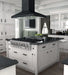 ZLINE 36" Designer Series Island Mount Range Hood in Oil-Rubbed Bronze, 8KL3iB-36 ZLINE Dreamwood Living