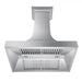 ZLINE 36" Designer Series Wall Mount Range Hood in DuraSnow® Stainless Steel, 8632S-36 ZLINE Dreamwood Living