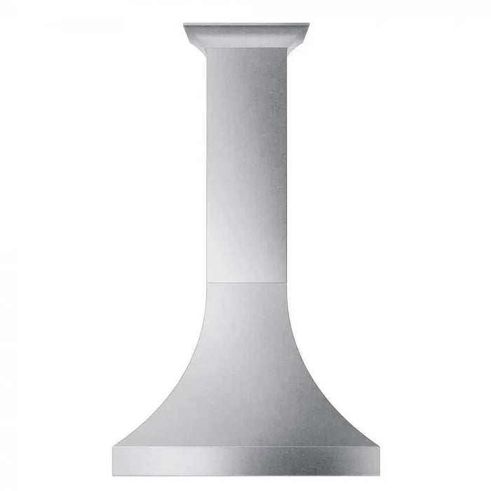 ZLINE 36" Designer Series Wall Mount Range Hood in DuraSnow® Stainless Steel, 8632S-36 ZLINE Dreamwood Living