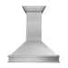 ZLINE 36" Designer Series Wall Mount Range Hood in DuraSnow® Stainless Steel, 8656S-36 ZLINE