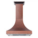 ZLINE 36" Designer Series Wall Mount Range Hood in Hand-Hammered Copper Finish, 8632H-36 ZLINE Dreamwood Living