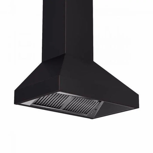 ZLINE 36" Designer Series Wall Mount Range Hood in Oil-Rubbed Bronze, 8667B-36 ZLINE Dreamwood Living