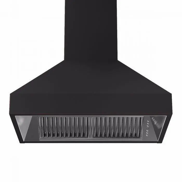 ZLINE 36" Designer Series Wall Mount Range Hood in Oil-Rubbed Bronze, 8667B-36 ZLINE Dreamwood Living