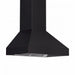 ZLINE 36" Designer Series Wall Mount Range Hood in Oil-Rubbed Bronze, 8667B-36 ZLINE Dreamwood Living
