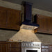 ZLINE 36" Designer Series Wall Mount Range Hood in Oil-Rubbed Bronze, 8667B-36 ZLINE Dreamwood Living