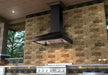 ZLINE 36" Designer Series Wall Mount Range Hood in Oil-Rubbed Bronze, 8667B-36 ZLINE Dreamwood Living