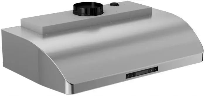 ZLINE 36" Ducted Under Cabinet Range Hood in Stainless Steel, 621-36 ZLINE