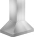 ZLINE 36" Ducted Wall Mount Range Hood in Outdoor Approved Stainless Steel, 597i-304-36 ZLINE