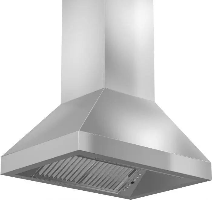 ZLINE 36" Ducted Wall Mount Range Hood in Outdoor Approved Stainless Steel, 597i-304-36 ZLINE