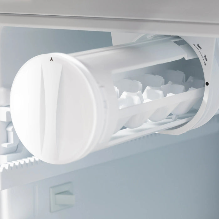 ZLINE 36" Freestanding Refrigerator with French Doors & Ice Maker in Fingerprint Resistant Stainless Steel- 36-Inch, 22.5 Cu. Ft., RFM-36 ZLINE