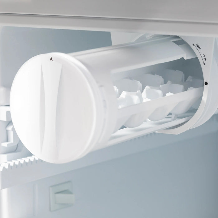 ZLINE 36" French Door Refrigerator in Black Stainless Steel, RFM-36-BS ZLINE