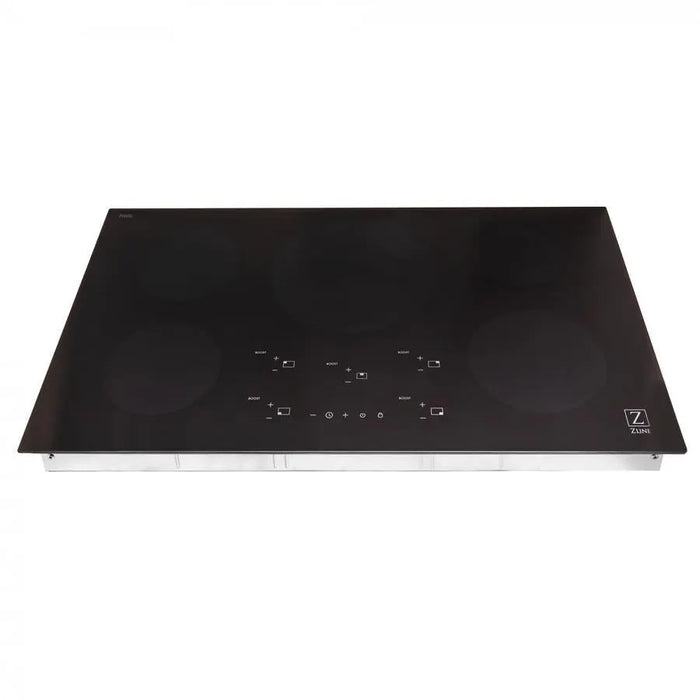 ZLINE 36" Induction Cooktop with 5 burners, RCIND-36 ZLINE