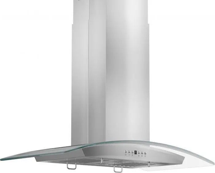 ZLINE 36" Island Mount Range Hood in Stainless Steel, GL5i-36 ZLINE