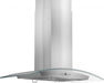 ZLINE 36" Island Mount Range Hood in Stainless Steel, GL5i-36 ZLINE