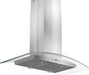 ZLINE 36" Island Mount Range Hood in Stainless Steel, GL5i-36 ZLINE