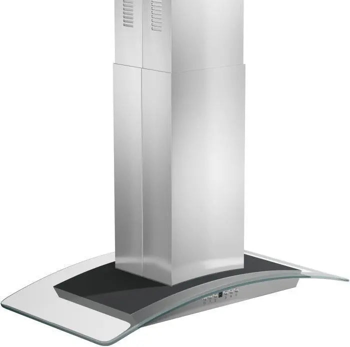 ZLINE 36" Island Mount Range Hood in Stainless Steel, GL5i-36 ZLINE