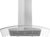 ZLINE 36" Island Mount Range Hood in Stainless Steel, GL5i-36 ZLINE