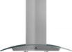 ZLINE 36" Island Mount Range Hood in Stainless Steel, GL5i-36 ZLINE