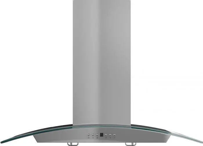 ZLINE 36" Island Mount Range Hood in Stainless Steel, GL5i-36 ZLINE
