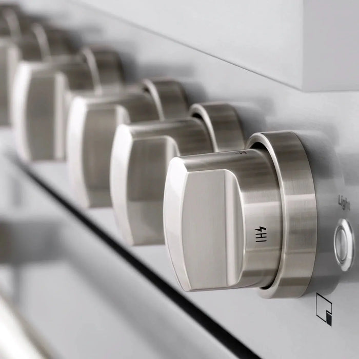 ZLINE 36" Professional All Gas Range with 6 Burners in Stainless Steel, SGR36 ZLINE