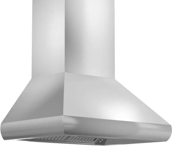 ZLINE 36" Professional Convertible Vent Wall Mount Range Hood in Stainless Steel, 587-36 ZLINE