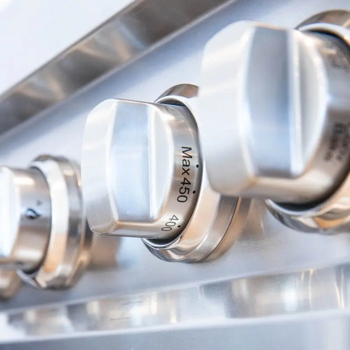 ZLINE 36" Professional Dual Fuel Range in Stainless Steel, RA36 ZLINE