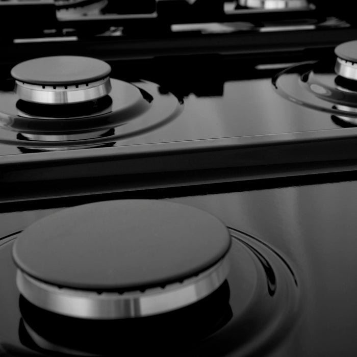 ZLINE 36" Rangetop in DuraSnow® Stainless Steel with 6 Gas Burners, RTS-36 ZLINE
