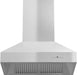 ZLINE 36" Remote Dual Blower Island Mount Range Hood in Stainless, 697i-RD-36 (out of Stock) ZLINE Dreamwood Living