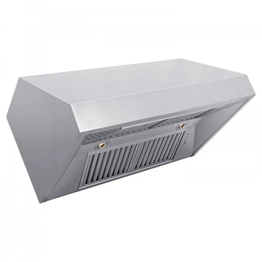 ZLINE 36" Under Cabinet Range Hood in DuraSnow®  Stainless Steel, 8685S-36 ZLINE