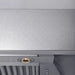 ZLINE 36" Under Cabinet Range Hood in DuraSnow®  Stainless Steel, 8685S-36 ZLINE